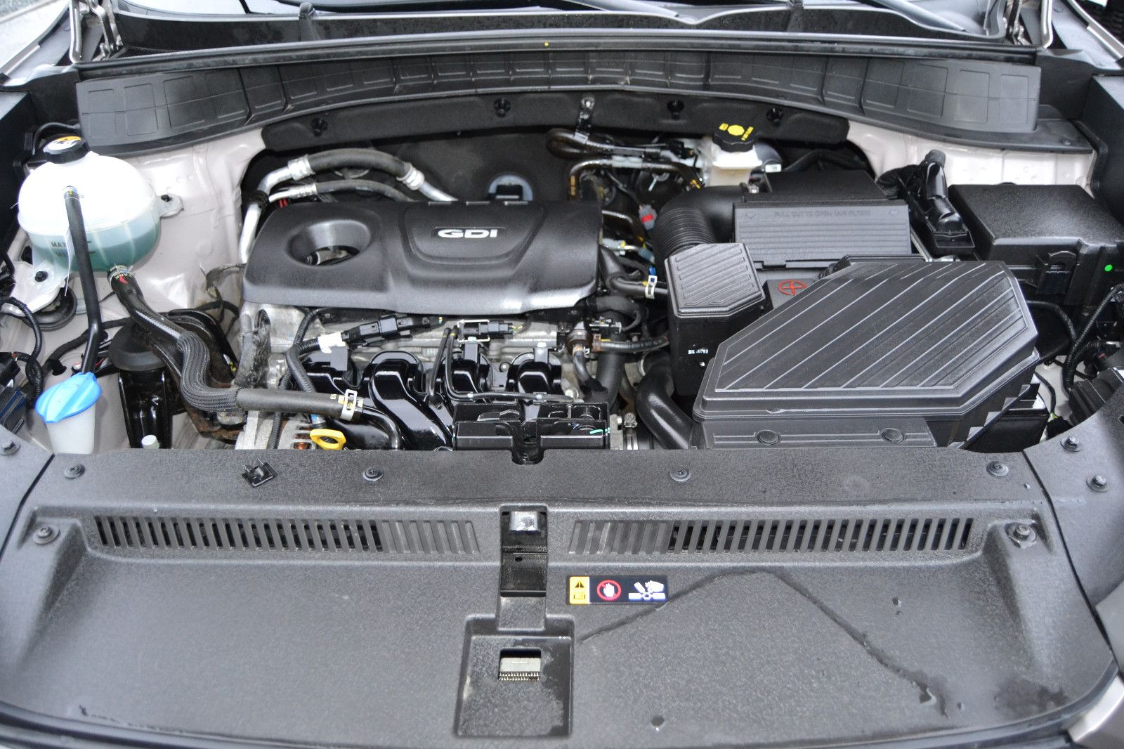 Fahrzeugabbildung Hyundai Tucson blue 1.6 GDI Trend2WD*TMP*PDC*Sitzheizung