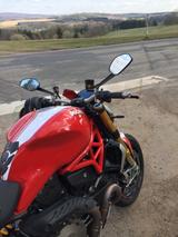 Ducati Monster 1200S Stripe - DUCATI MONSTER 1200