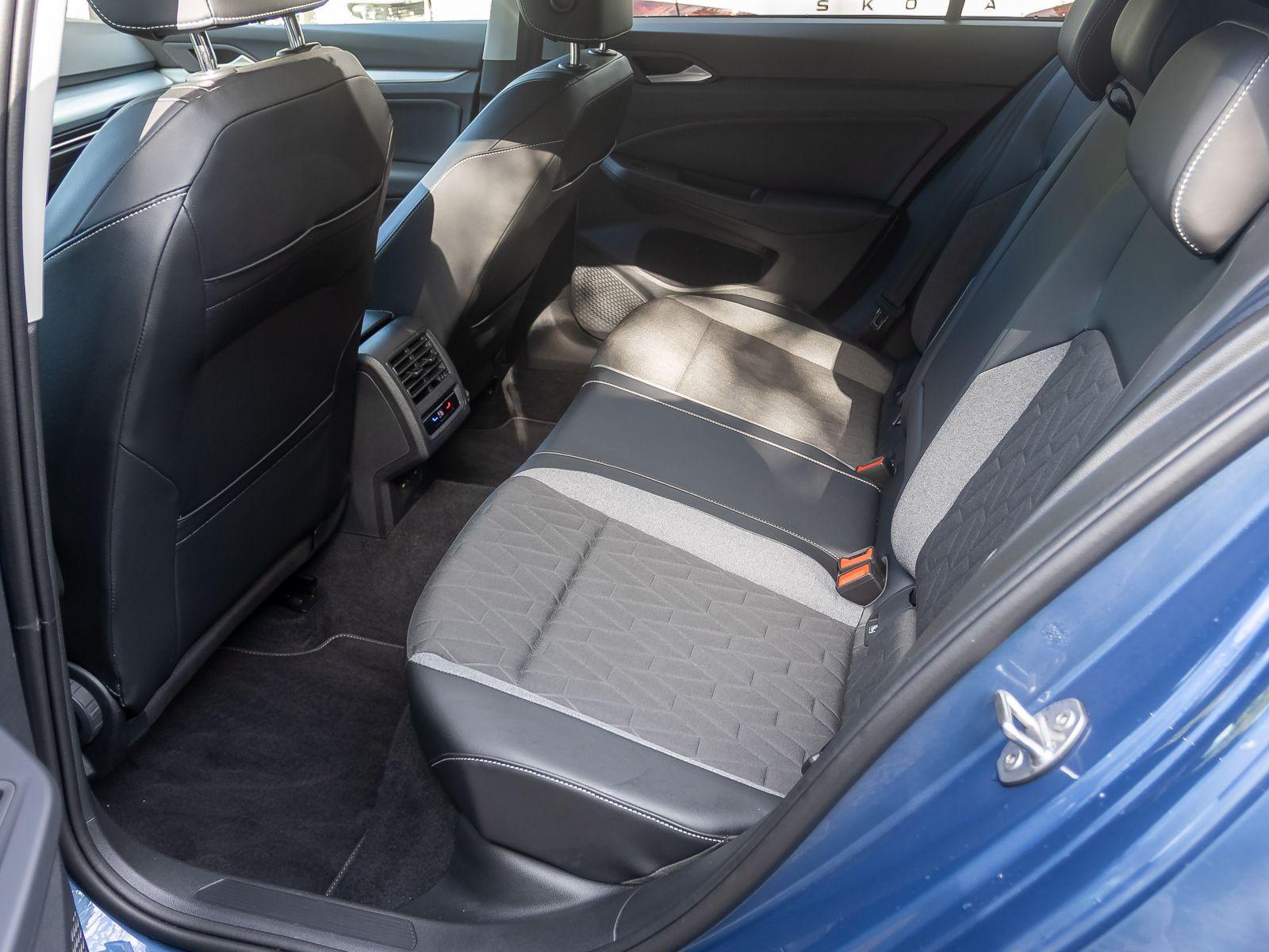 Volkswagen Golf VIII Goal 1.5 eTSI Navi LED ACC EPH AHK, миниатюра 16
