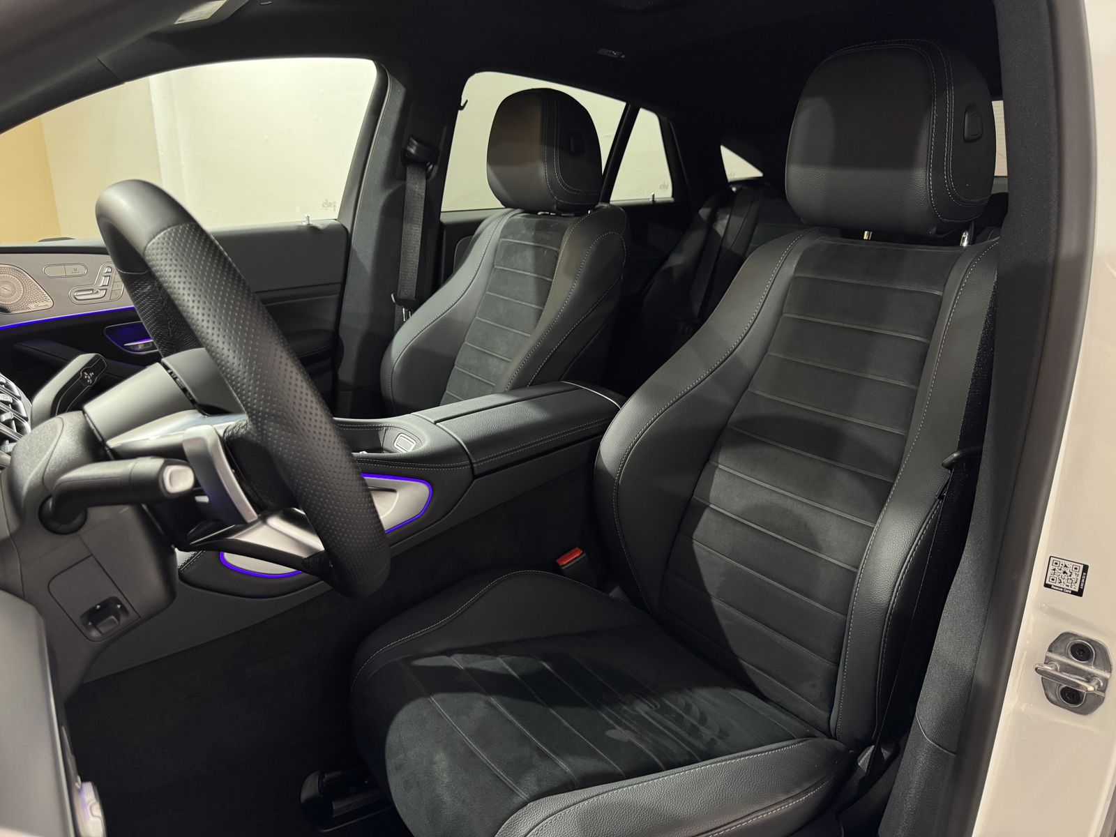 Mercedes-Benz GLE 300 d Coupe 4M AMG Line Pano 360°Cam Night foto 15