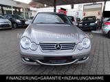 Mercedes-Benz C 200 Kompr. Sportcoupe"AUTOMATIK"XENON"NAVI"PDC - Mercedes-Benz C 200: Sportcoupe