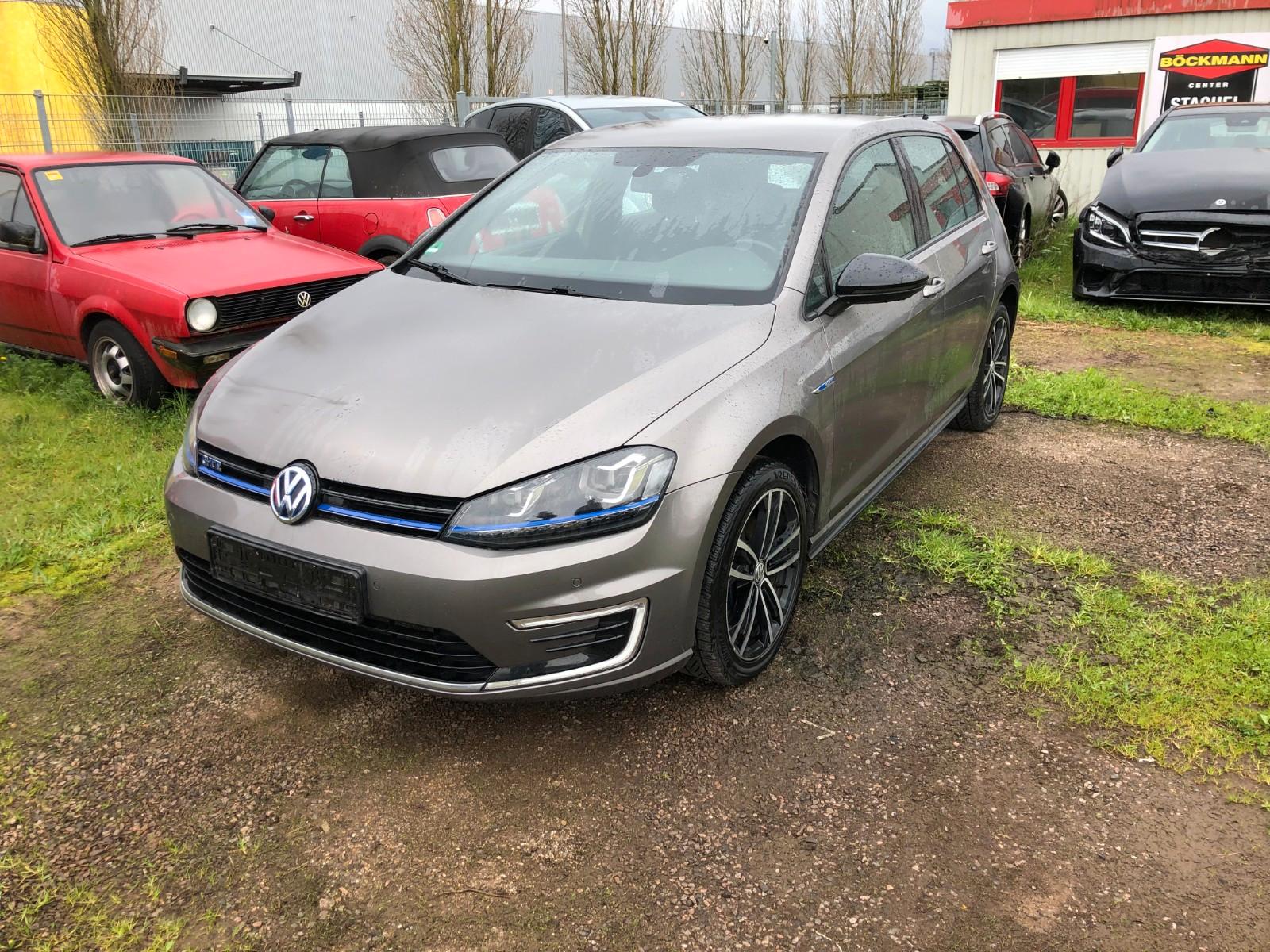 Volkswagen Golf VII Lim. GTE