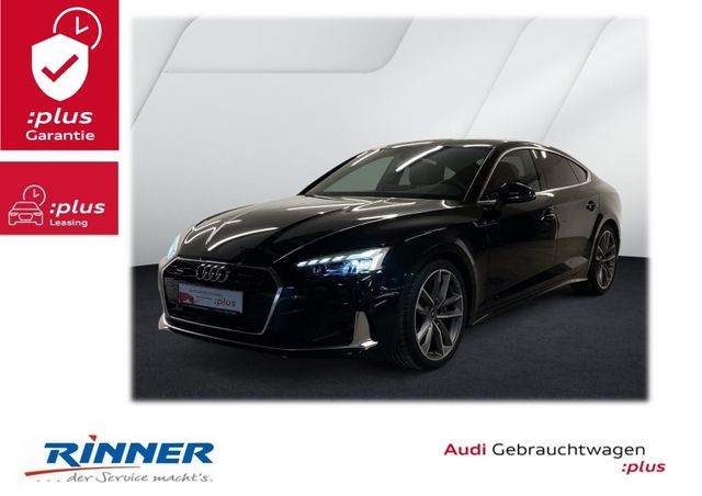 Audi A5 Sportback 40 TFSI quattro advanced S line/Mat