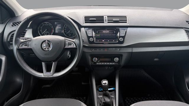 Foto Nummer 14: SKODA Fabia