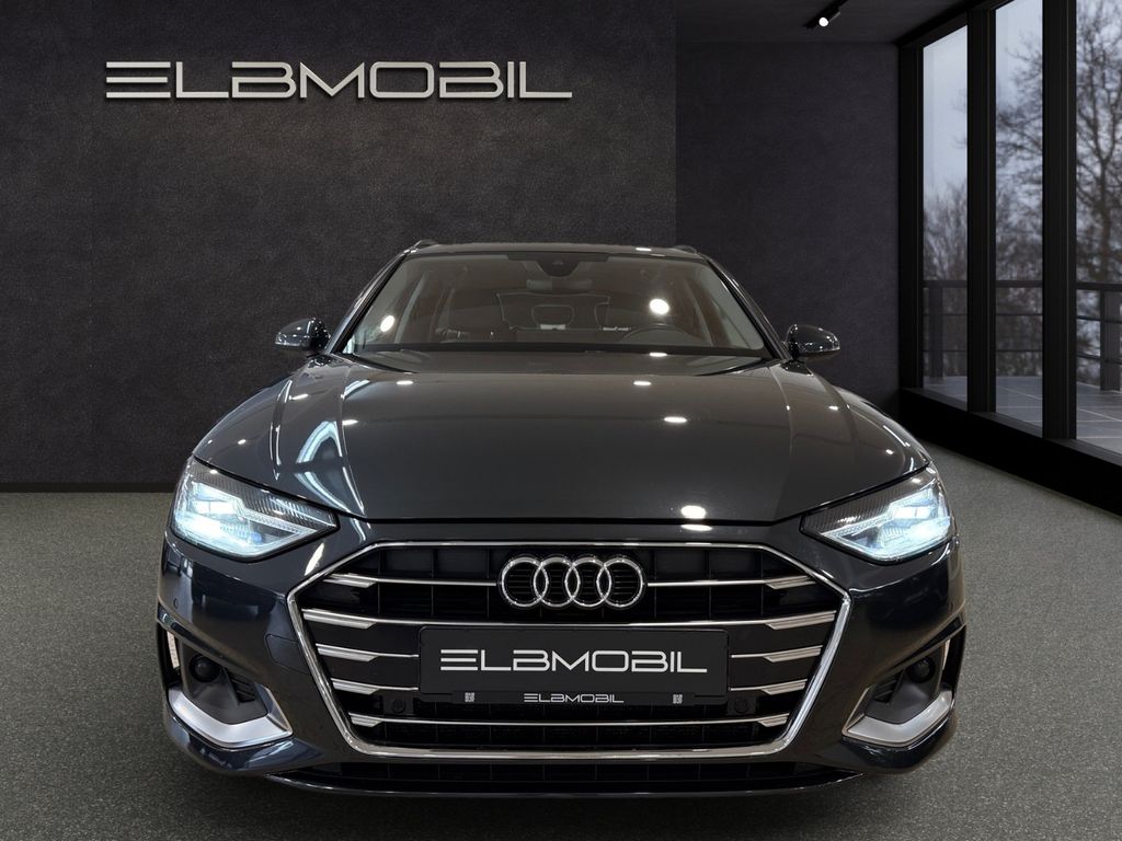 Audi A4 - Bild 8