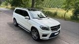 Mercedes-Benz GL 63 AMG - B&O - 3xTV - Designo - 280 km/h - Mercedes GL-Klasse mit Schiebedach