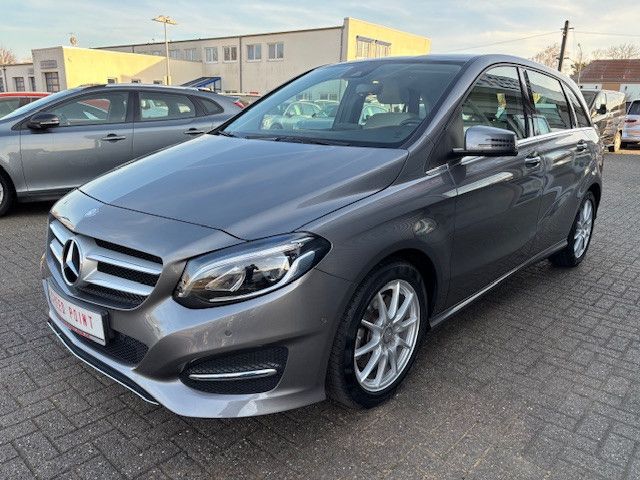 Mercedes-Benz B 250 Memory/LED-Scheinwerfer/Sitzheizung/PDC