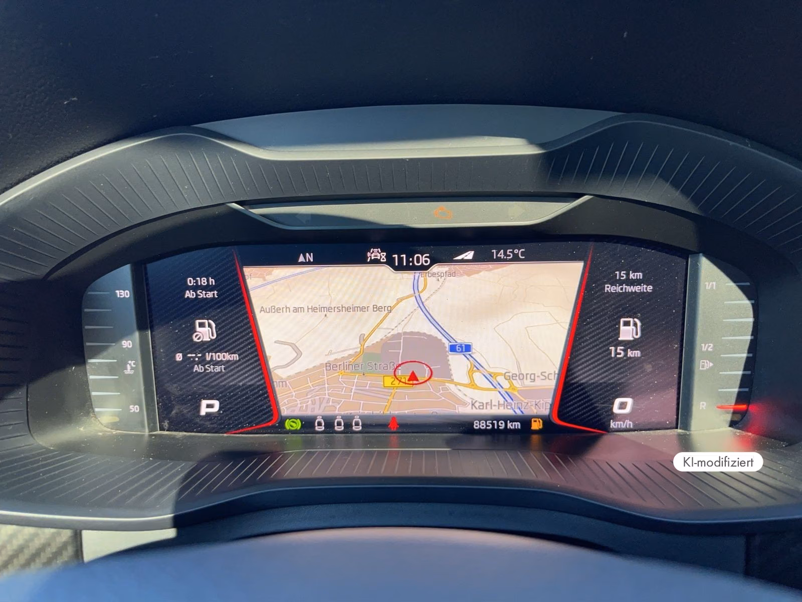 Skoda Kodiaq RS 2.0 TDI SHZ AHK NAVI ACC PANO LED