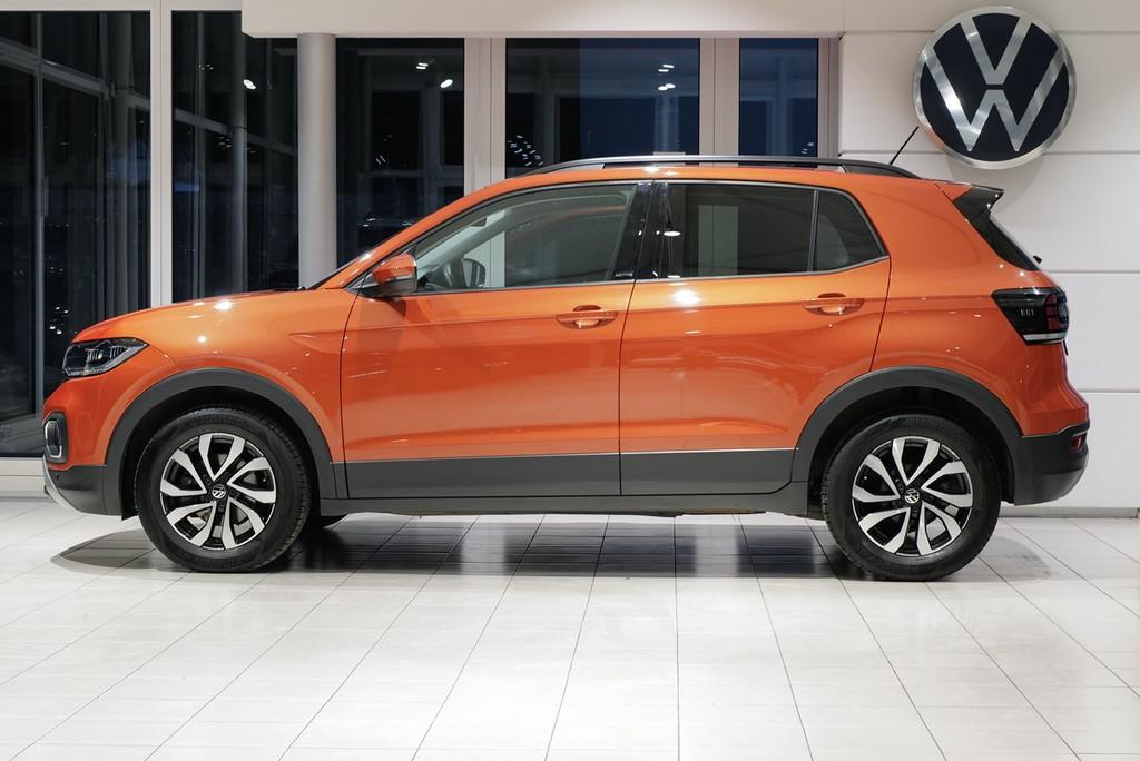 Volkswagen T-Cross 1.0TSI DSG Active Navi Led ACC, миниатюра 5
