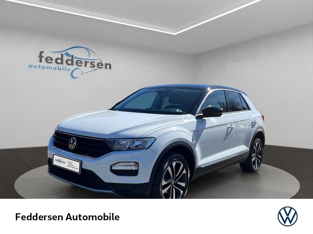 Volkswagen T-Roc United 1.0 TSI AHK ACC Navi Sitzheizung KL