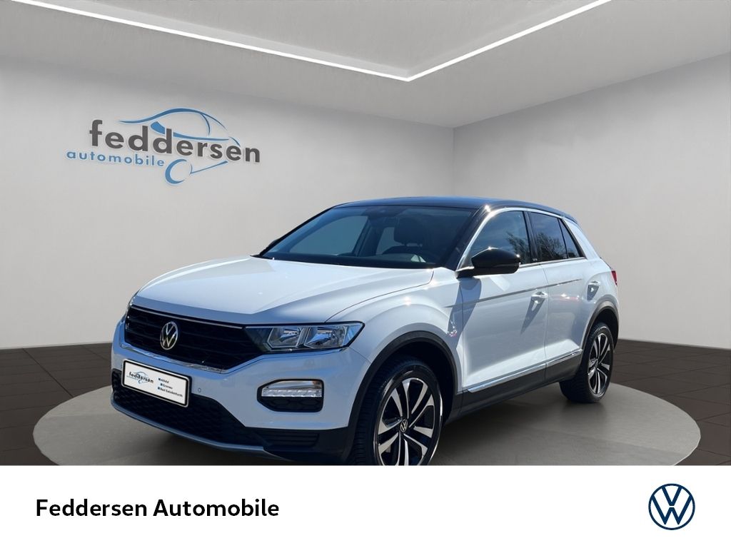 VW T-Roc United 1.0 TSI AHK ACC Navi Sitzheizung KL