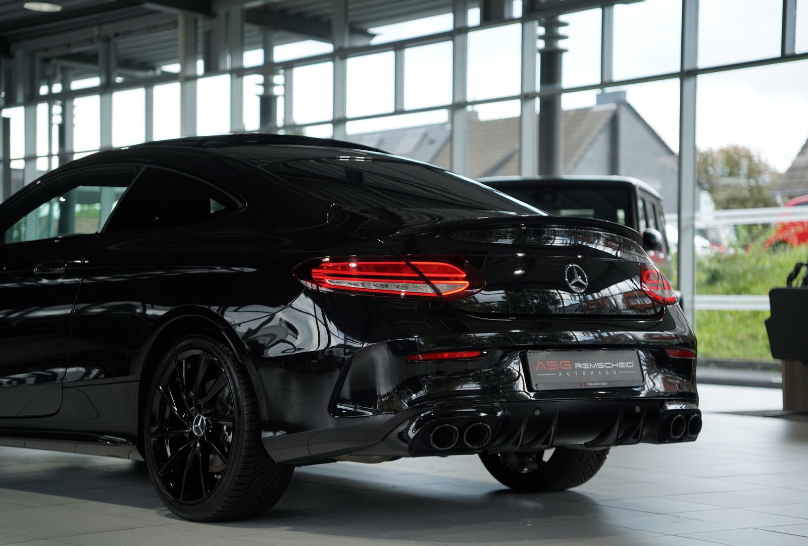 Mercedes Benz C 43 Amg