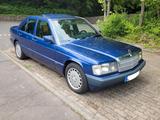 Mercedes-Benz 190E 2.3 Avantgarde Azurro - Mercedes-Benz 190 aus 1993: 190e