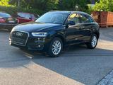 Audi Q3 2.0 TDI quattro - gebrauchte Audi Q3 aus dem Jahr 2011