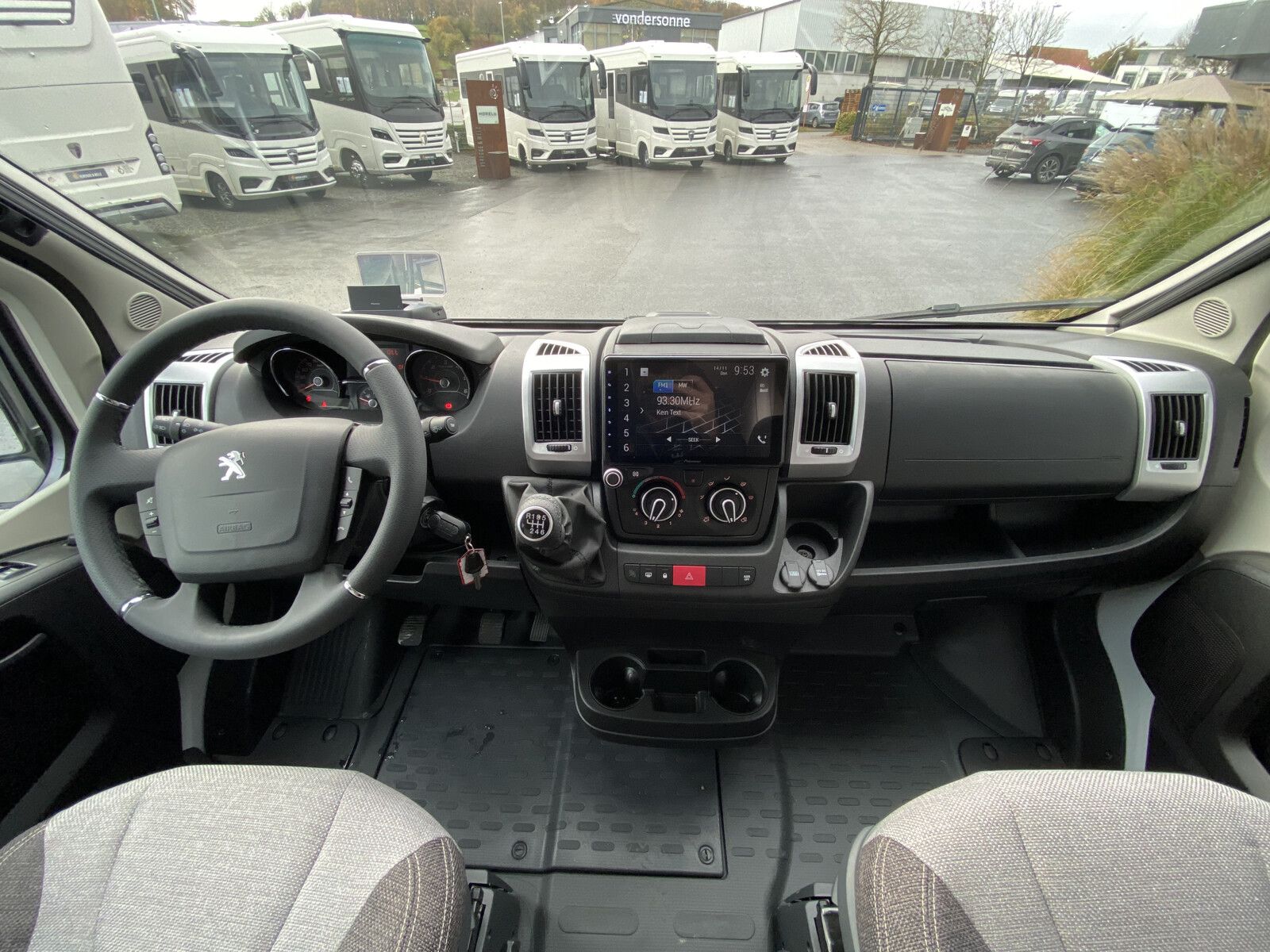 Fahrzeugabbildung Weinsberg CaraBus 540 MQ Klima, Navi, Markise, DuoC, uvm.