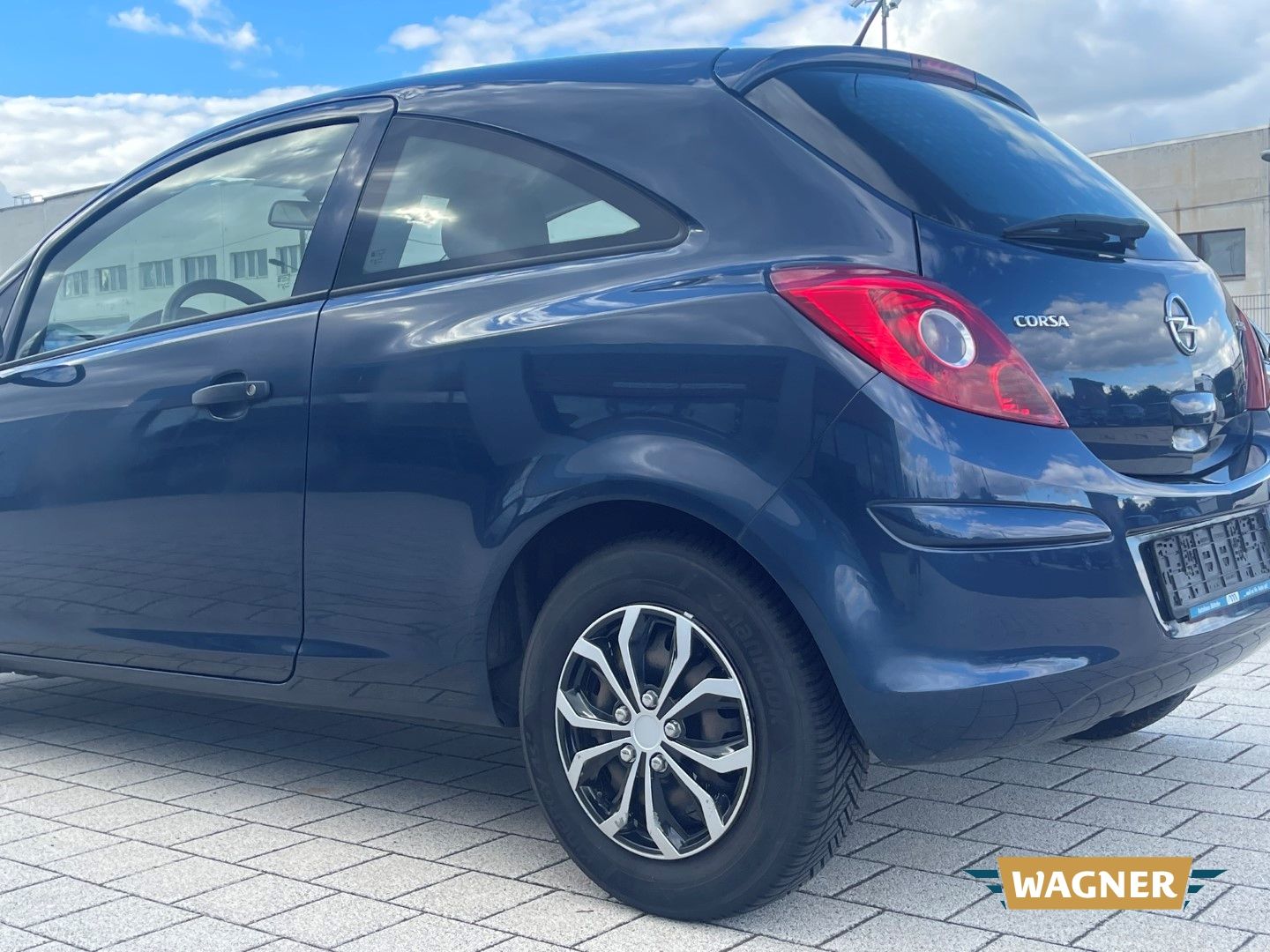 Fahrzeugabbildung Opel Corsa D Selection 1.2 TÜV NEU Steuerkette NEU