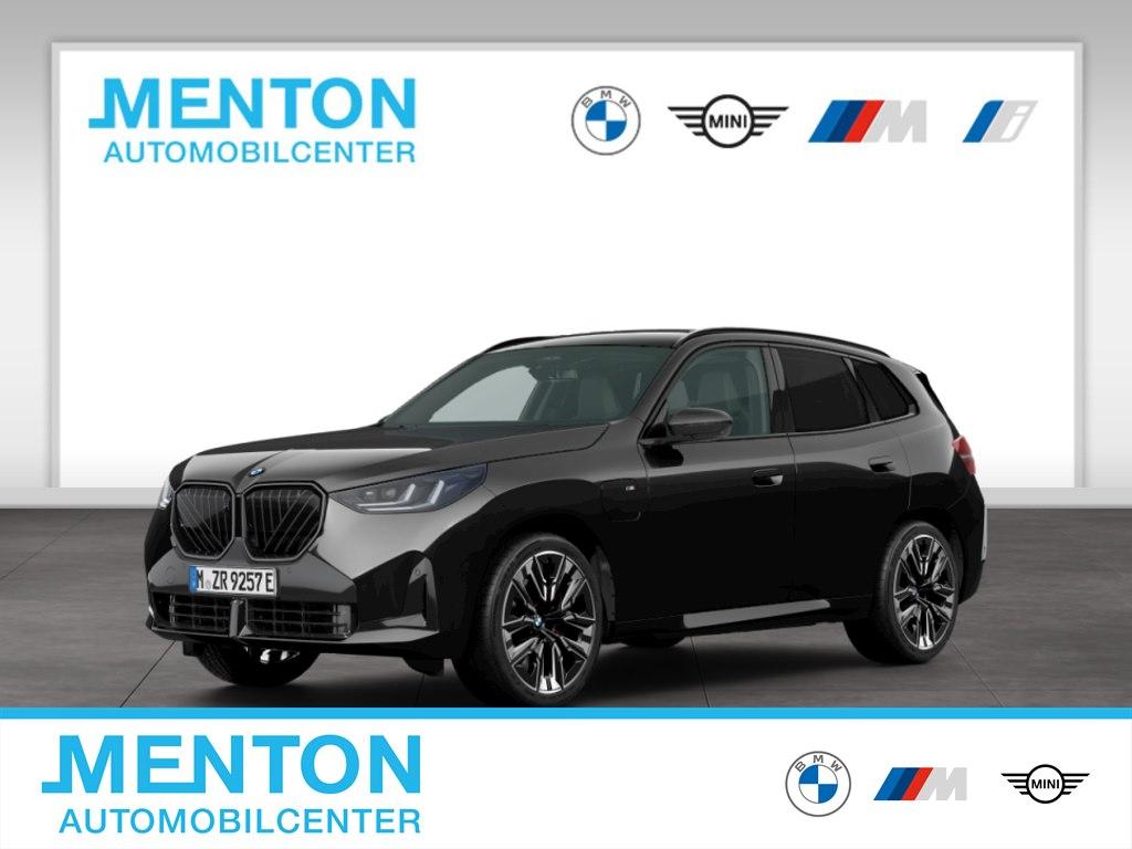 BMW X3 30e xDrive M Sportpaket HK HiFi DAB LED RFK