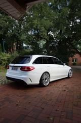 Mercedes-Benz Mercedes W205 250D 4-Matic TÜV Neu (Tausch... - Mercedes-Benz 250: Kombi