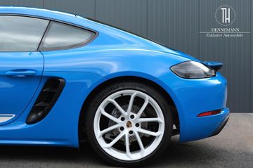 Porsche Cayman - 8