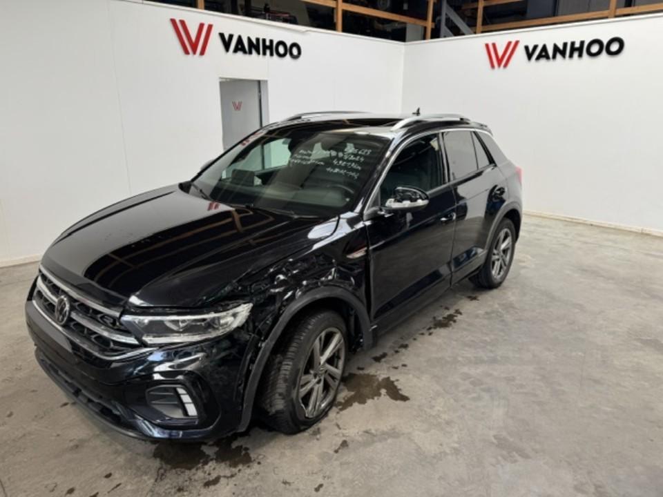 Volkswagen T-Roc R-line
