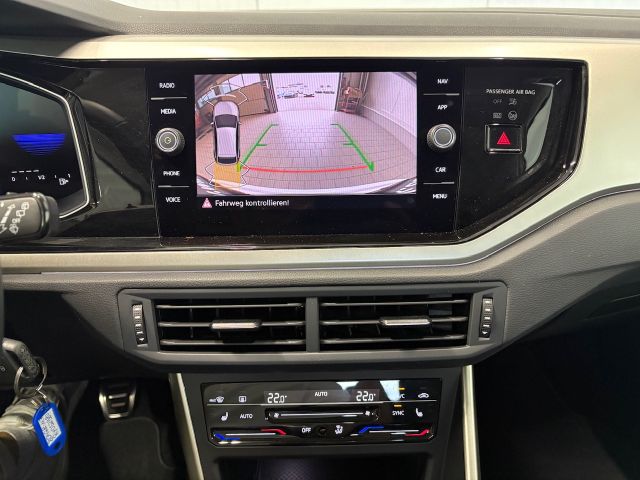 Taigo Move 1.0 TSI LED RFK SHZ