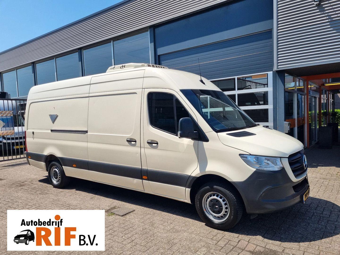 Mercedes-Benz Sprinter 315 CDI Maxi Koelwagen Bitemp Konvekta