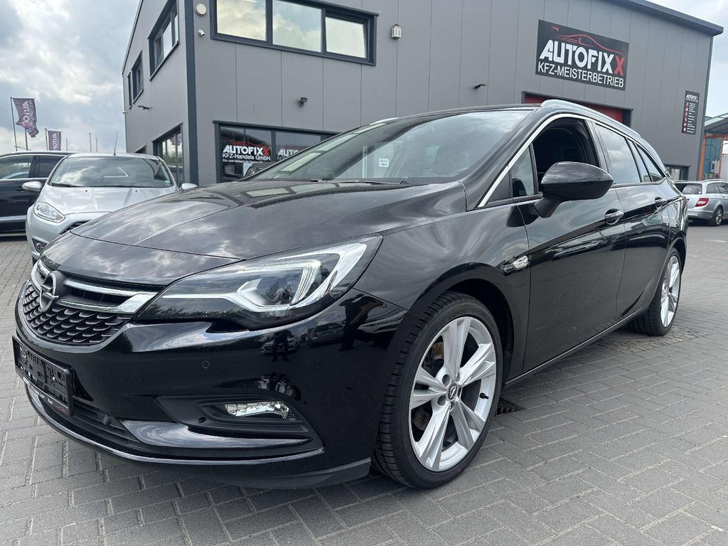Image of Opel Astra