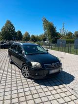 Toyota Avensis T25 d-cat 2,2 diesel - Toyota Avensis: Kombi, T25
