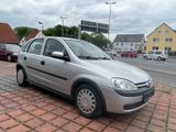 Opel Corsa 1.2L 75PS 127.000-KM Klima TÜV:03.2026 - Opel Corsa aus 2002