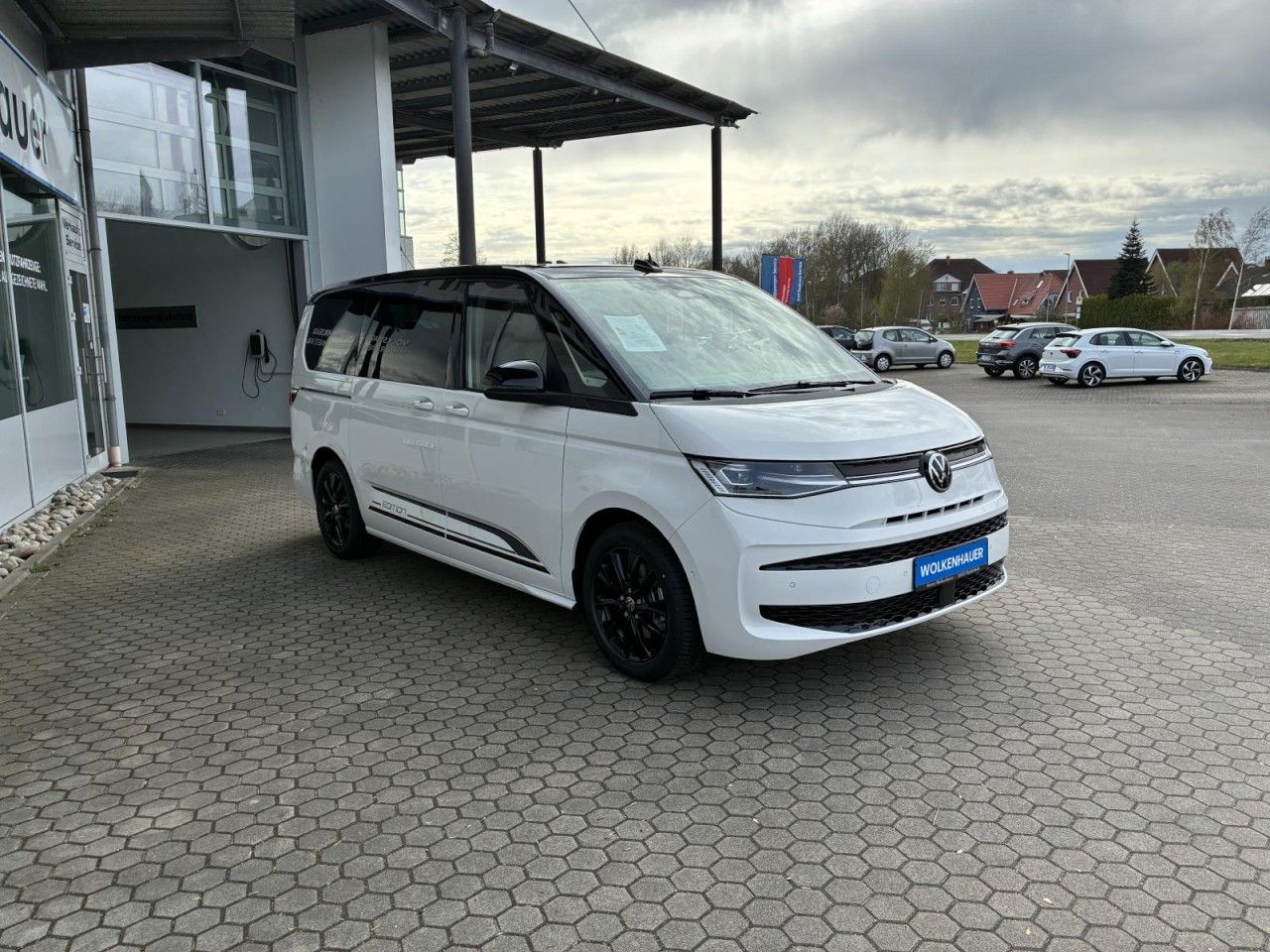 Volkswagen T7 Multivan - Bild 2