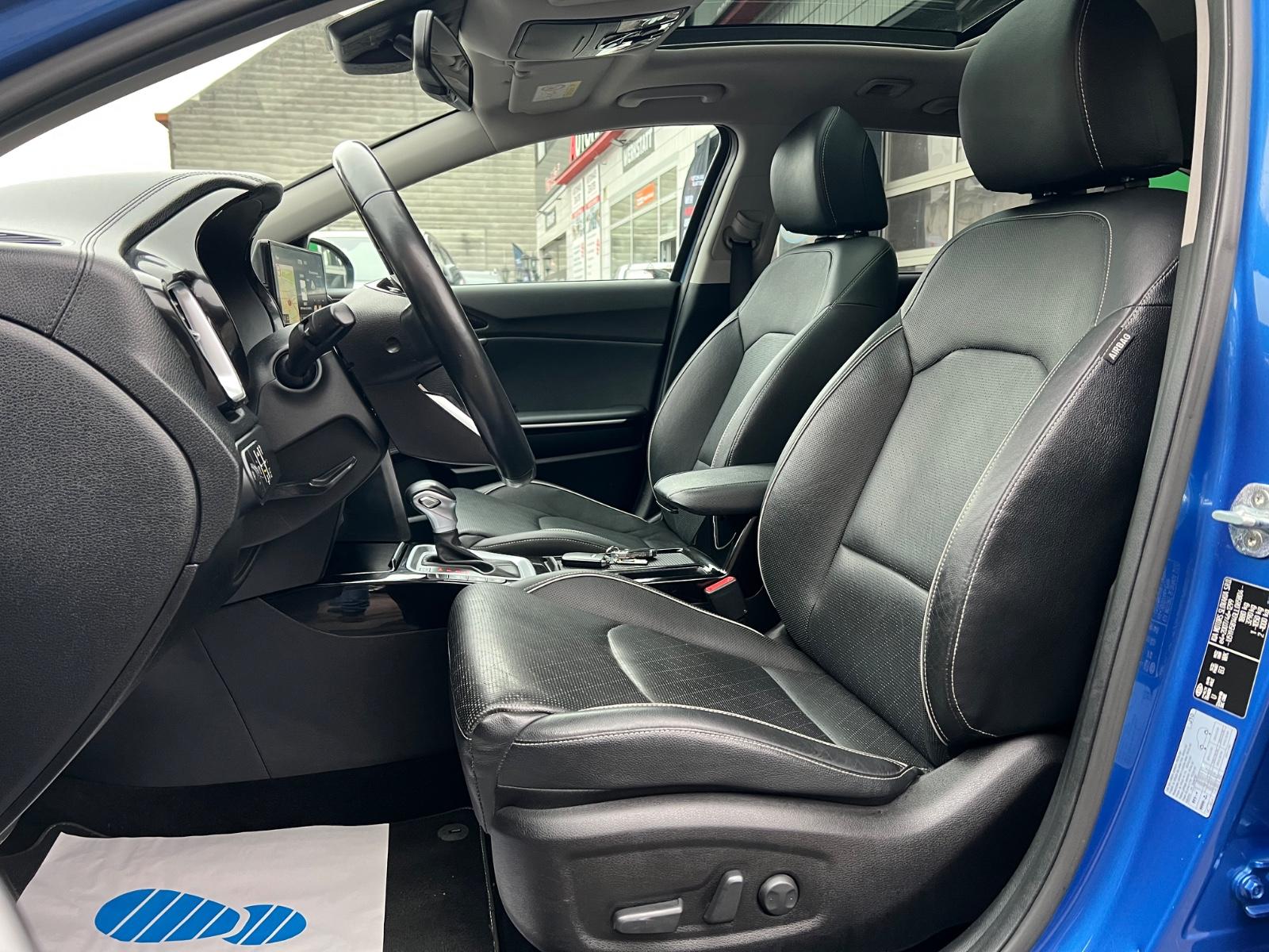 Kia cee'd / Ceed Platinum Edition*Automatik*1.Hand*