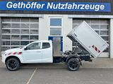 Isuzu Space Cab LS AT BIG-MAX L2Kipper Schredder - Isuzu in Hamburg