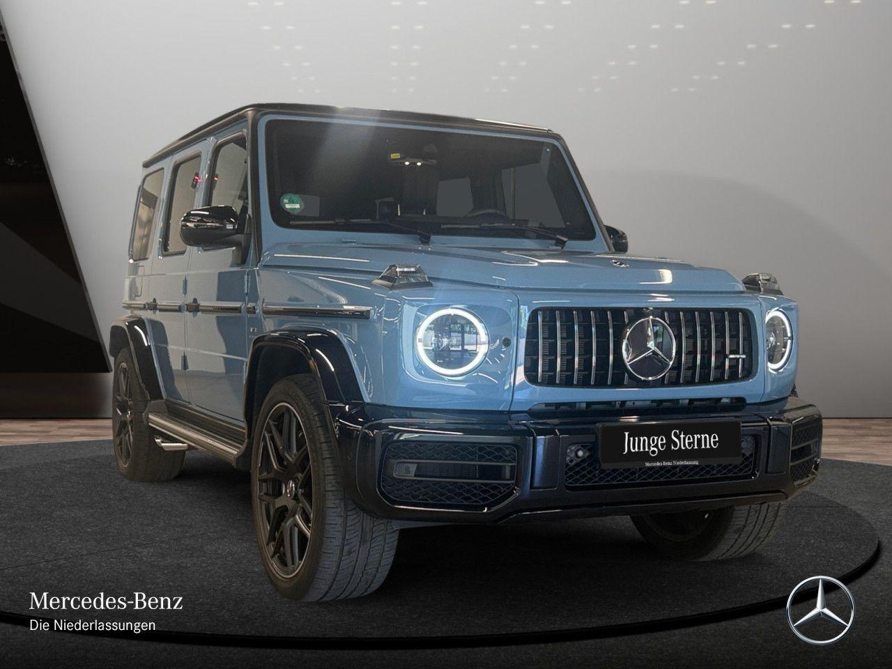 Mercedes-Benz G 63 AMG SUPERIOR/SHD/Night/Fond Enter/Standhzg