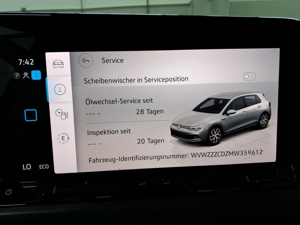Volkswagen Golf Style 1.4 eHybrid DSG AHK*RFK*PDC*Tempo*SH