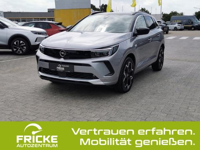 Opel Grandland Ultimate +Sitz-LenkradHzg+Totwinkel-As
