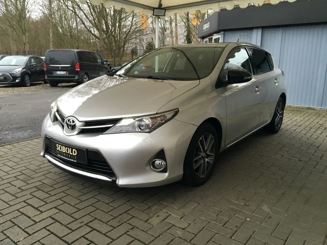 Toyota Auris 1.3  Edition/Klima/R-Kamera/Bluet./Allwett