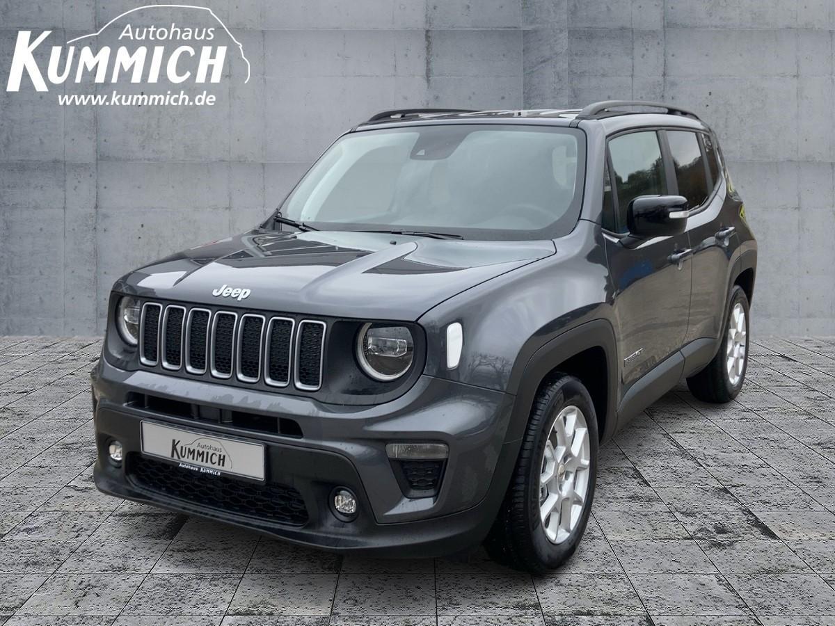 Jeep Renegade MHEV 48V 131PS Limited