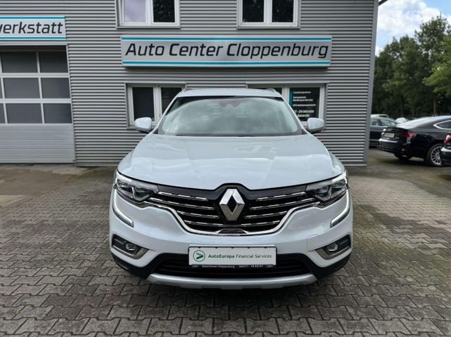 Renault Koleos Initiale Paris 4x4 Automatik