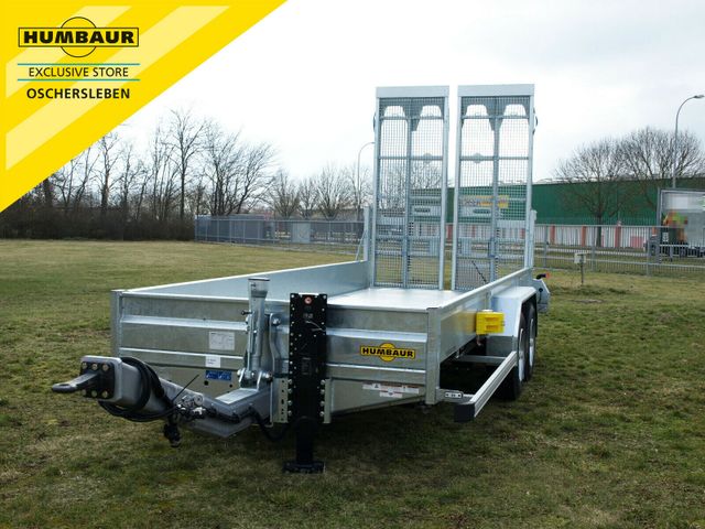 Humbaur HS 106020 BS Fräsentransport