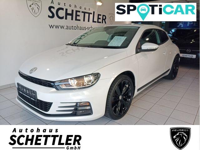 Volkswagen Scirocco 1.4 TSI *19 Zoll*Kamera*Winter-Paket
