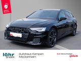 Audi A6 Avant 50 TFSI e S line Q 19"|3.99%|Leder|360° - Audi A6: Kombi, 1.9