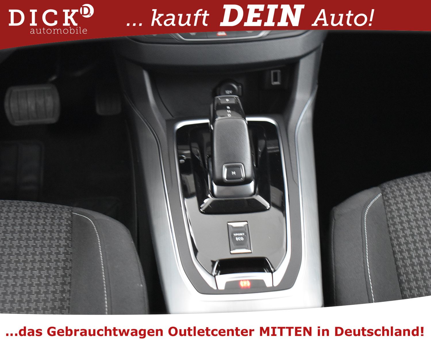 PEUGEOT 308 1.2 Aut. Active Pack NAVI+PDC+TEMP+MFL+APPLE - Image 15