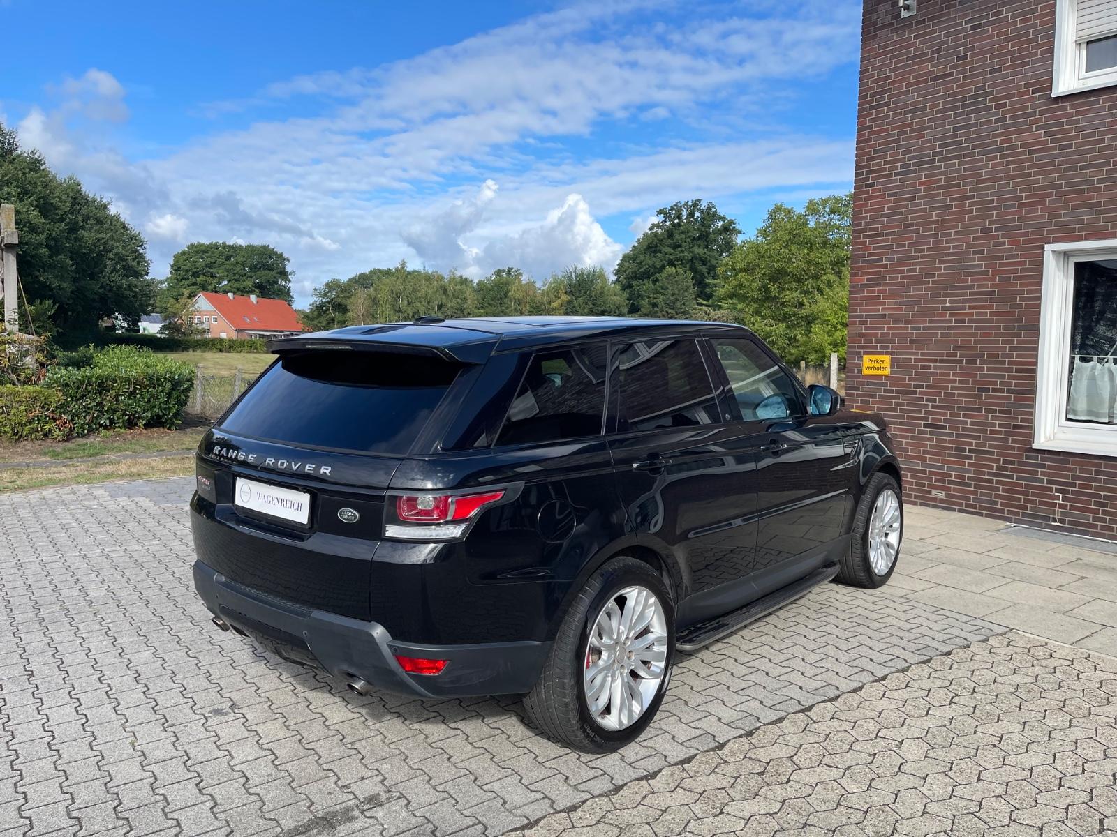 Land Rover Range Rover Sport HSE Dynamic