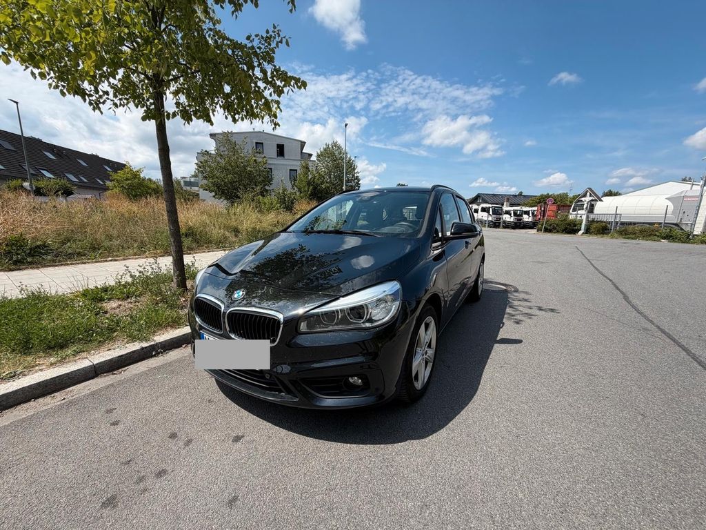 Image of BMW 218 Active Tourer