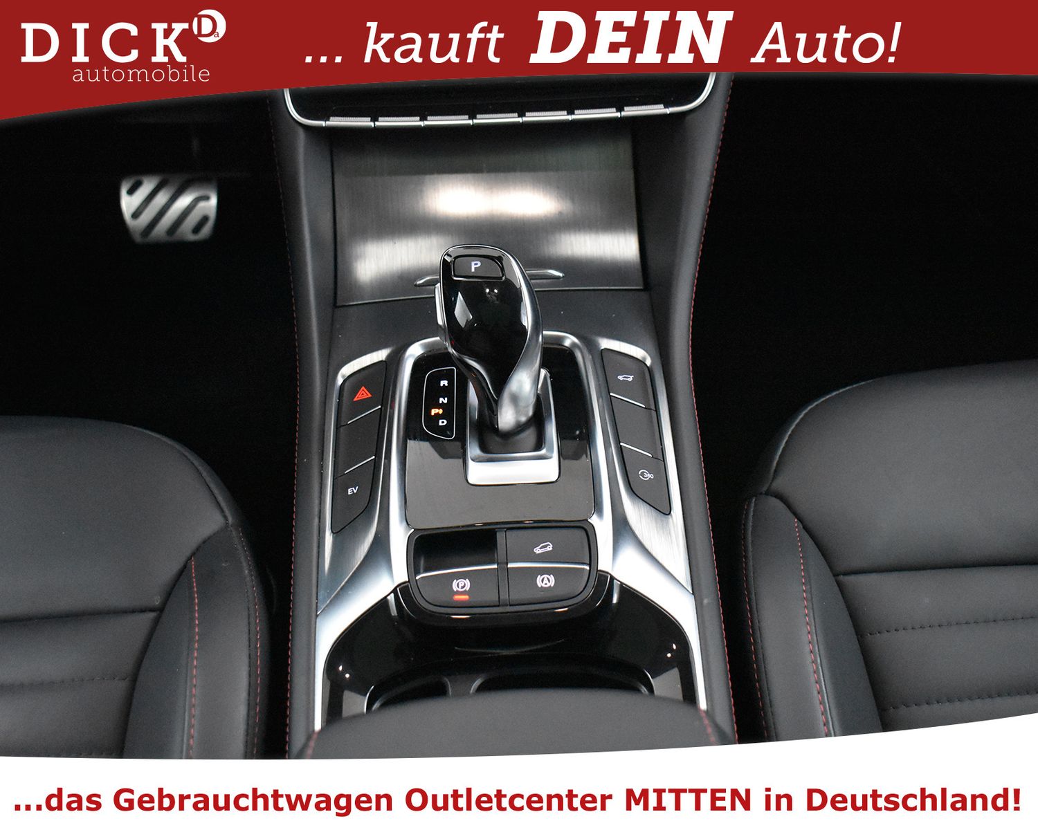MG EHS PHEV 1.5 T-GDI Luxury  LED+PANO+SHZ+ACC+360° - Image 16