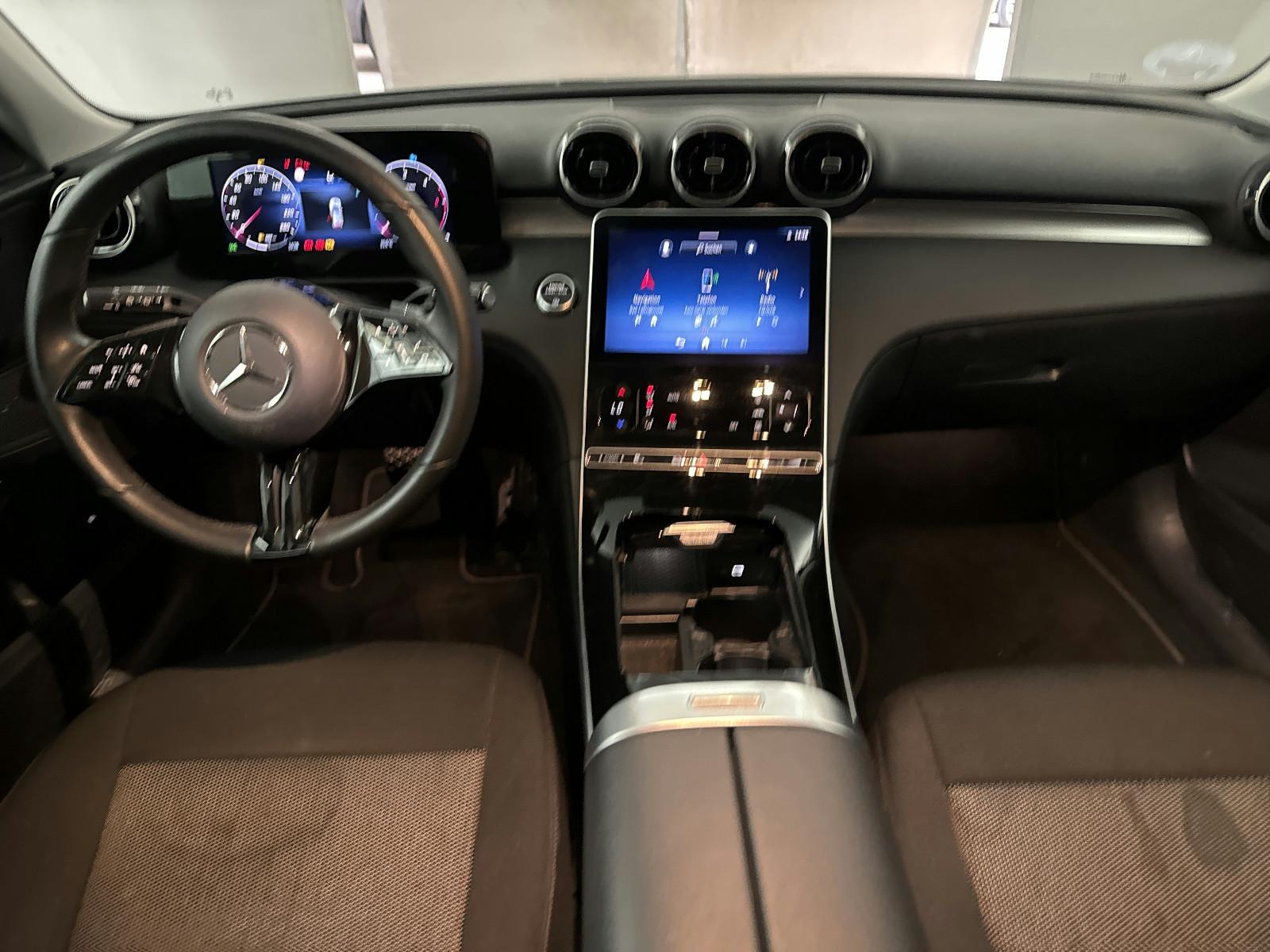 Mercedes-Benz C-Class d AHK*DISTRO*KAMERA*MBUX*LED*DAB*17, миниатюра 7