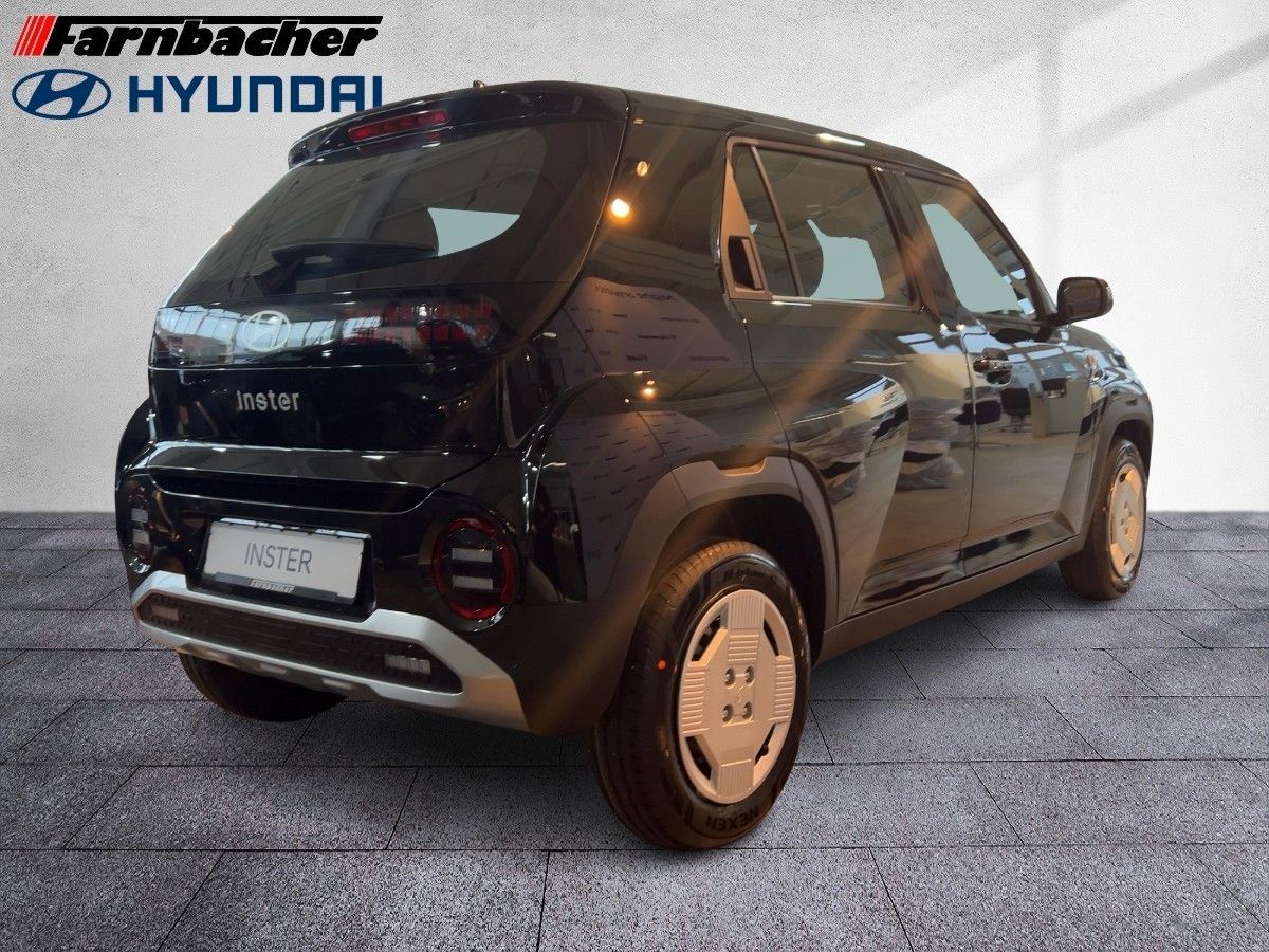 Fahrzeugabbildung Hyundai INSTER 49 kWh Select