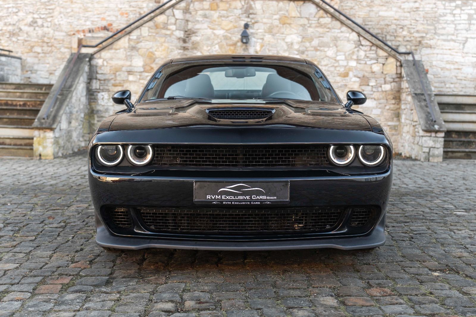 Fahrzeugabbildung Dodge Challenger R/T SCAT 392 KAM CARPLAY SZH BREMBO