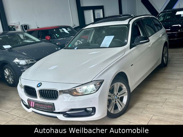 BMW 318d Touring Sport line Aut. * Panorama * Navi *