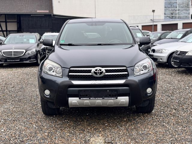 Toyota RAV 4 RAV4 Executive/Leder/Ahl/Pdc/Shz/Tempomat